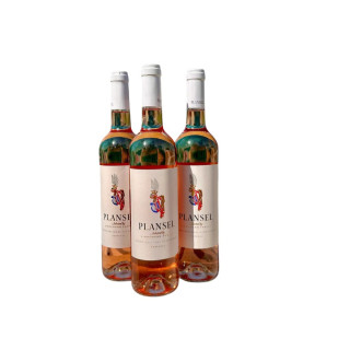 Plansel Selecta 0.75 Rose