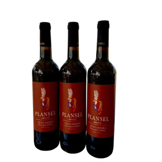 Plansel S. Homenagem Trincadeira 0.75 Tinto