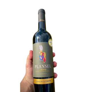 Plansel S. Reserva 0.75cl Tinto