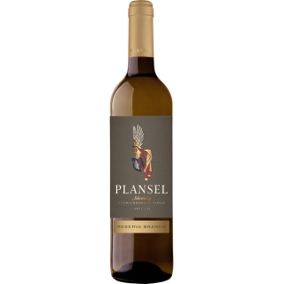 Plansel S. Reserva 0.75cl Branco