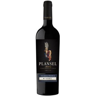 Plansel Touriga Franca 0.75cl Tinto
